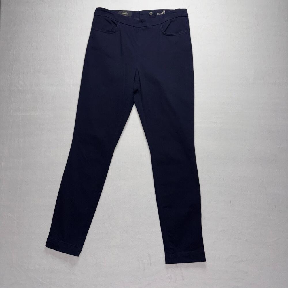 Dannie Blue 6 J. Crew Trouser